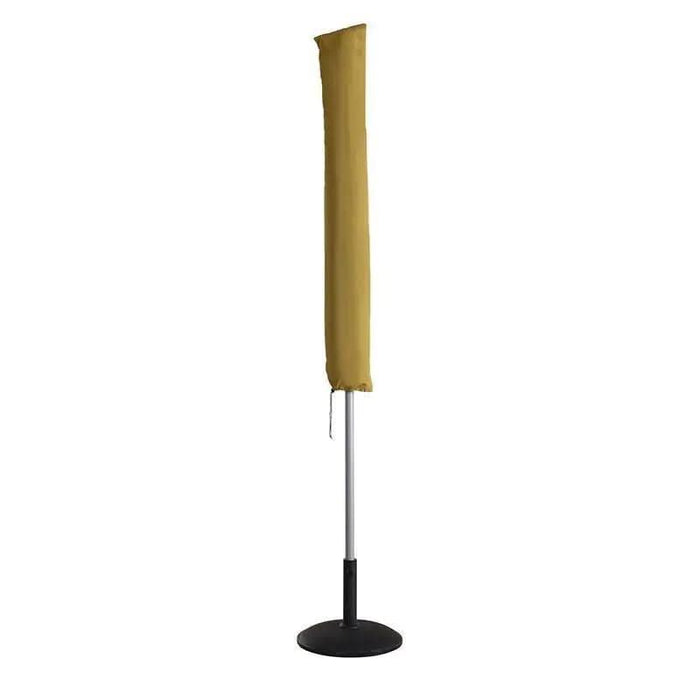 Hartman Shanghai Round 2.7m Parasol - Navy