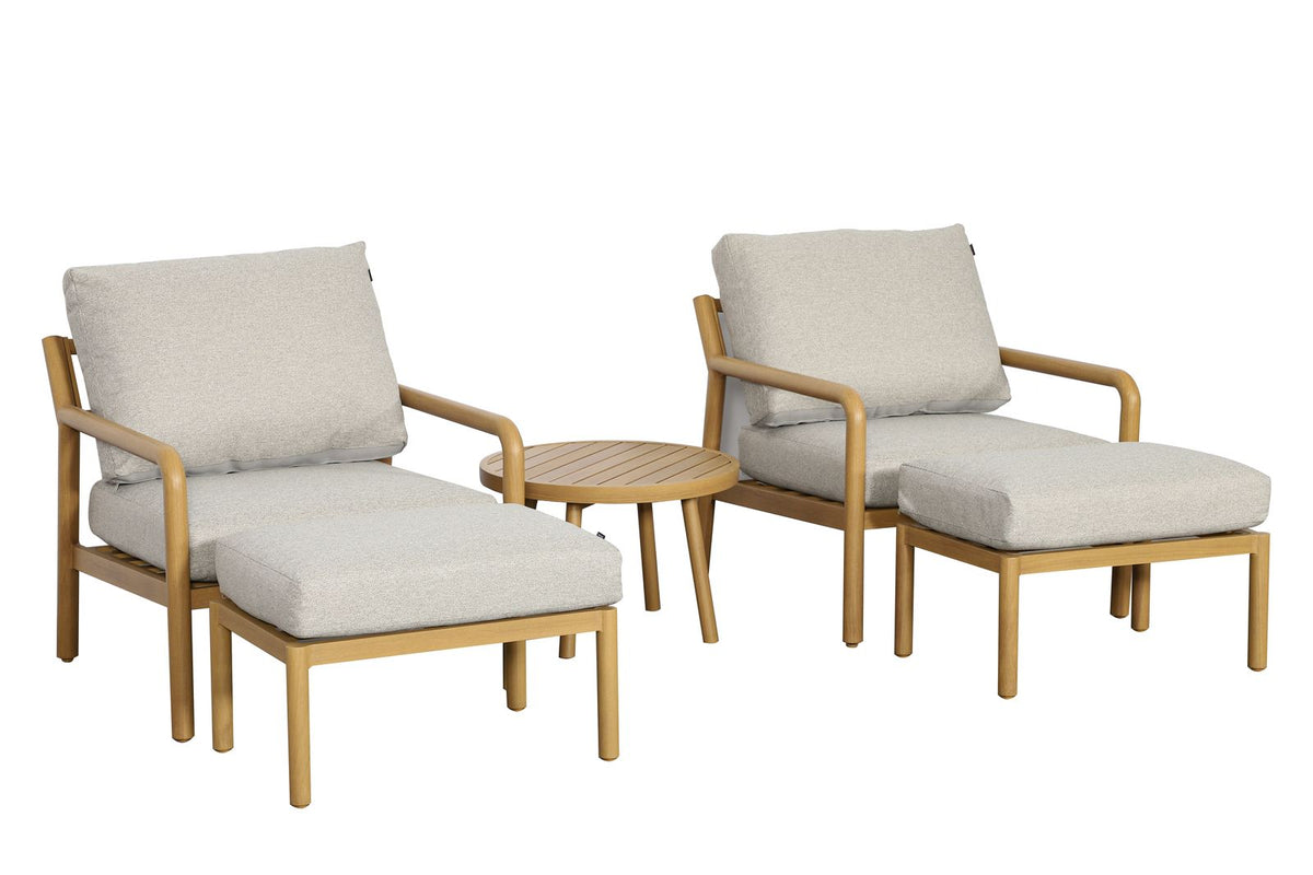 Hartman Sahara Companion Lounge Set (display model)