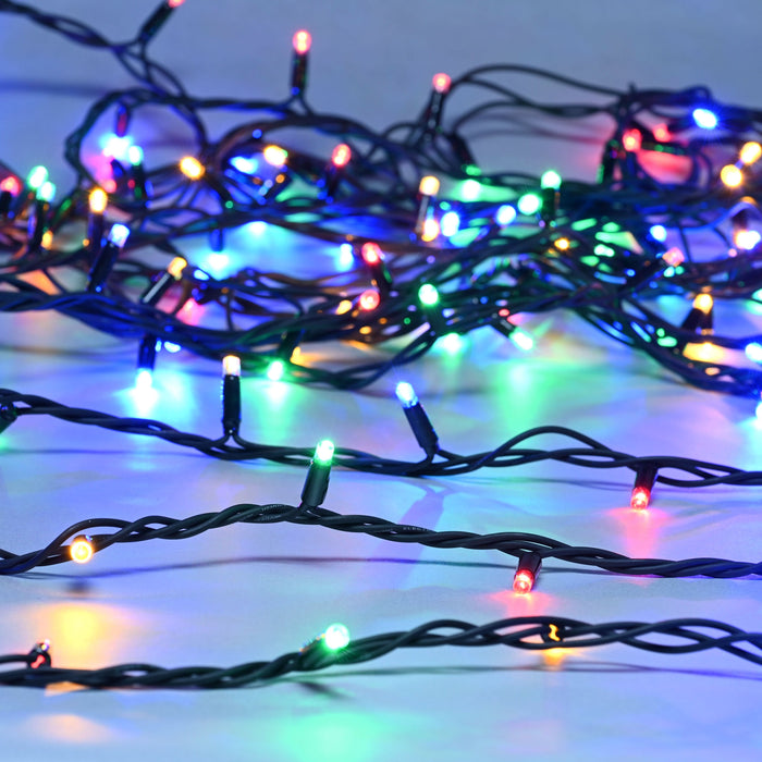 Festive Connectable Max LED Lights - Multiple Colour Options