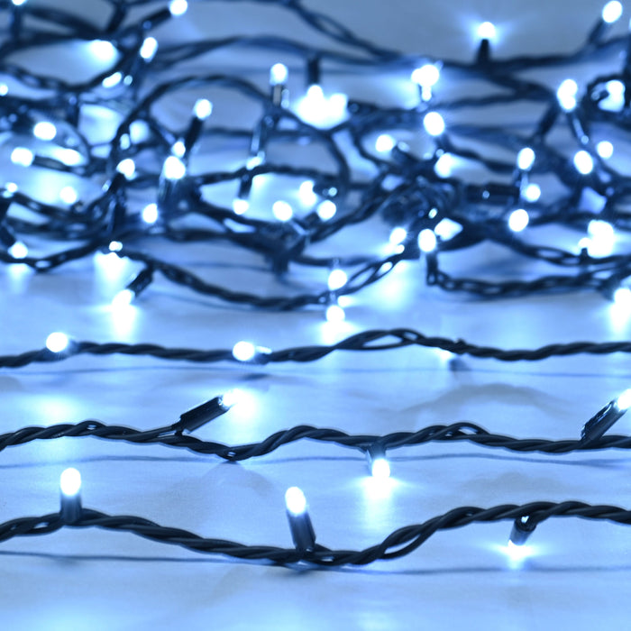 Festive Connectable Max LED Lights - Multiple Colour Options