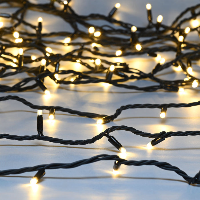 Festive Connectable Max LED Lights - Multiple Colour Options