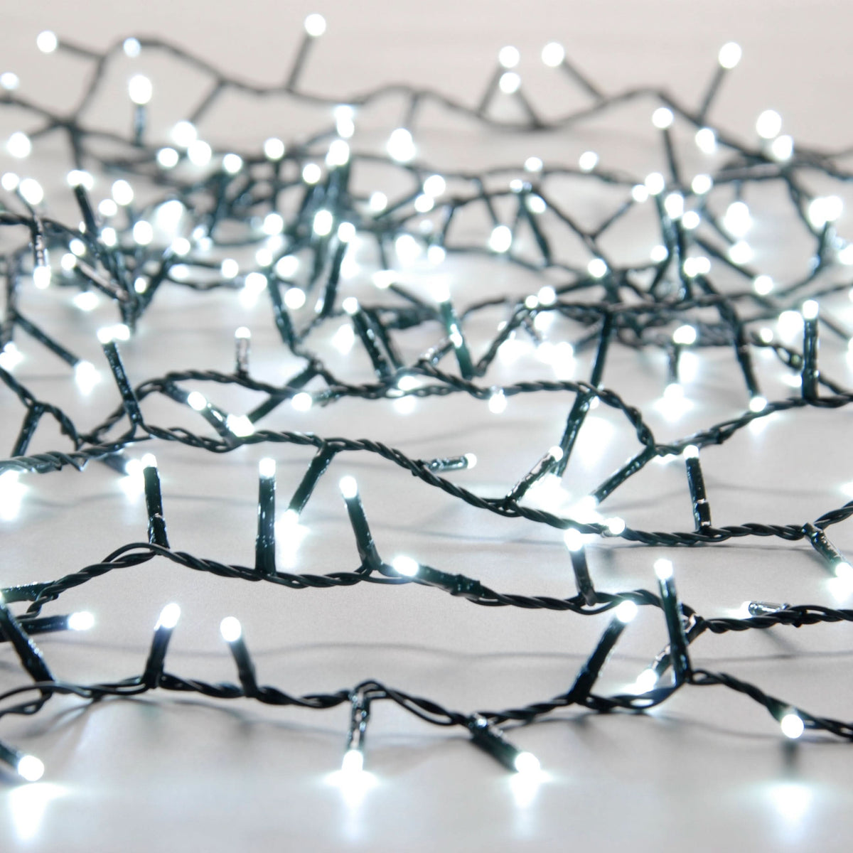 Festive 500 Compact Lights - Multiple Colour Options