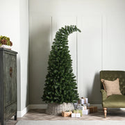 Festive Bendy Christmas Tree 180cm