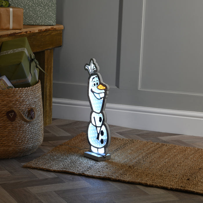 Festive Infinity Olaf - Three sizes