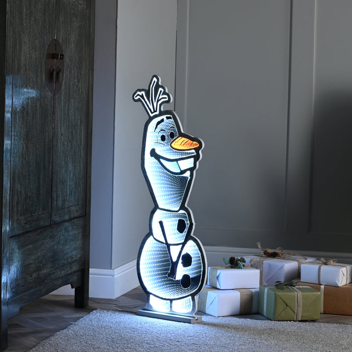 Festive Infinity Olaf - Three sizes