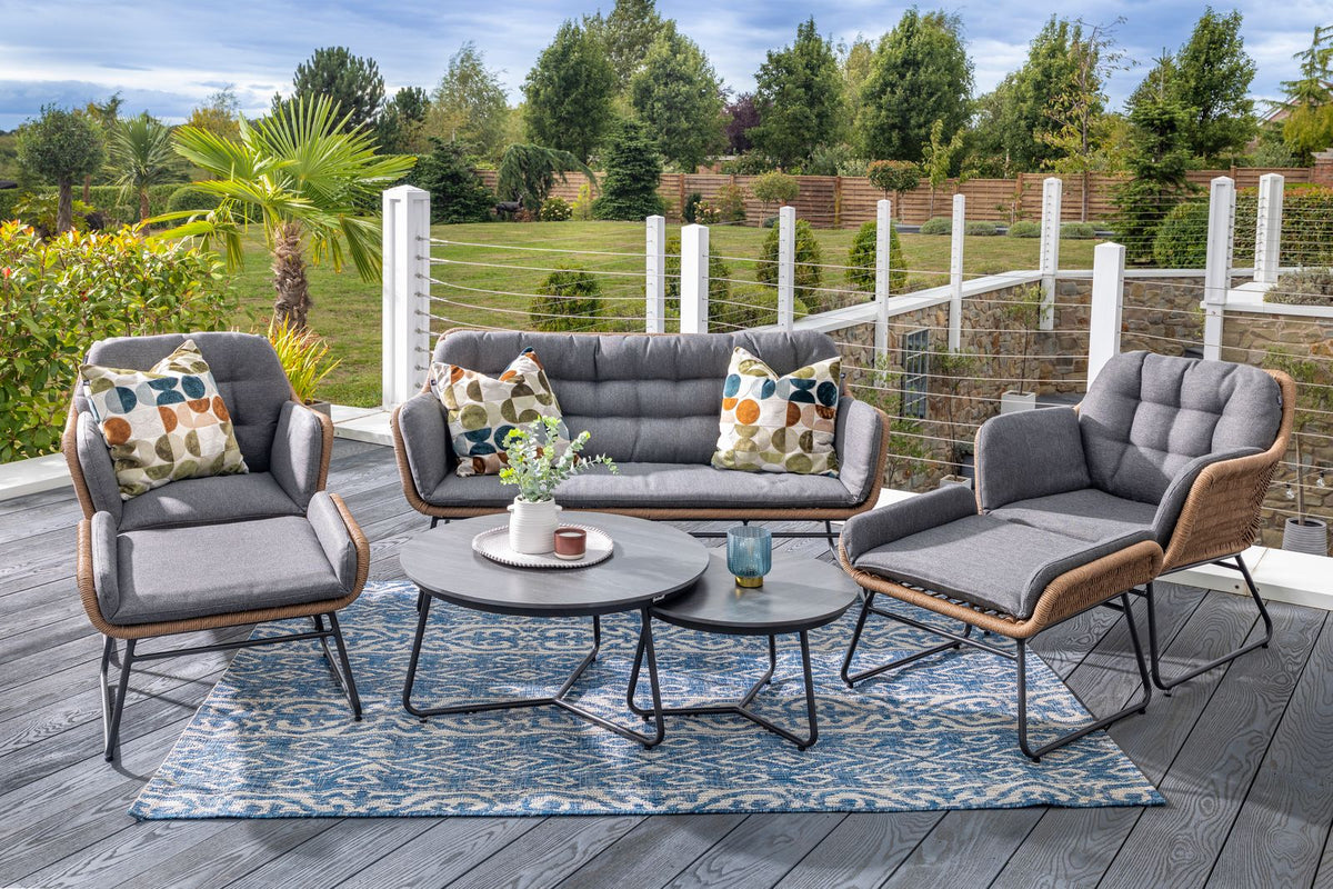 Hartman Rayo 2 Seater Lounge Set