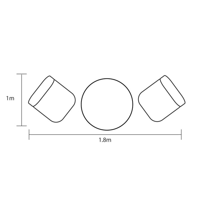 Hartman Avebury Bistro Set in Antique Moss