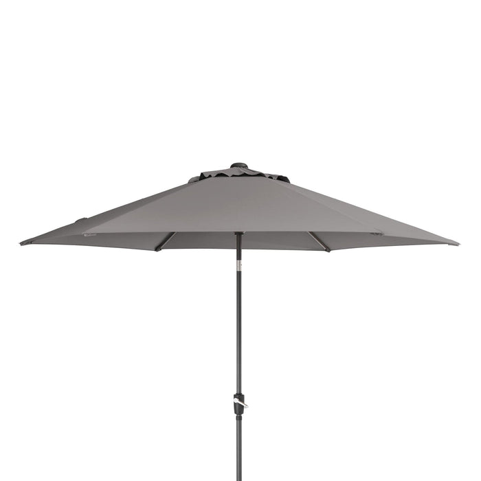 Kettler 3.0m Wind Up Parasol (Sage, Grey Taupe or Stone)