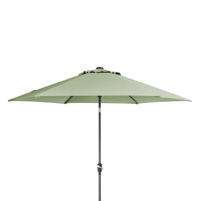 Kettler 3.0m Wind Up Parasol (Sage, Grey Taupe or Stone)