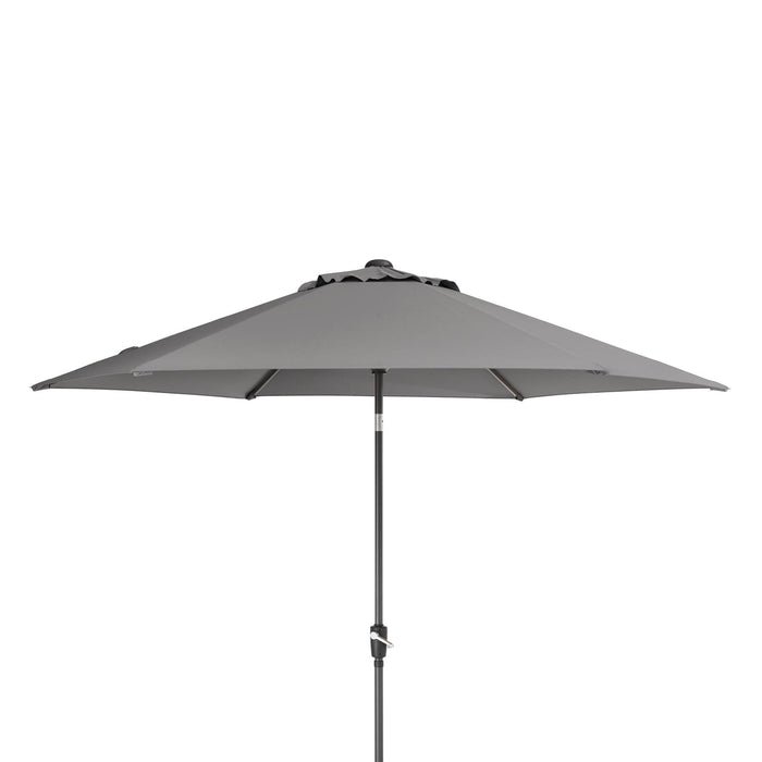 Kettler 3.0m Wind Up Parasol (Sage, Grey Taupe or Stone)