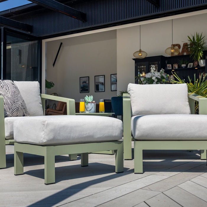 Hartman Alora Companion Set in Sage Green