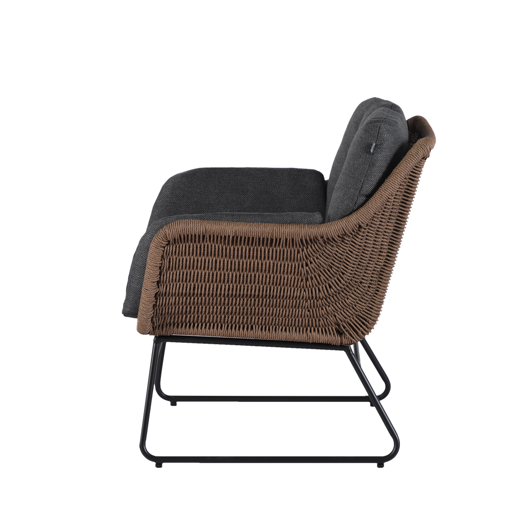 Hartman Rayo 2 Seater Lounge Set (Ex-display)