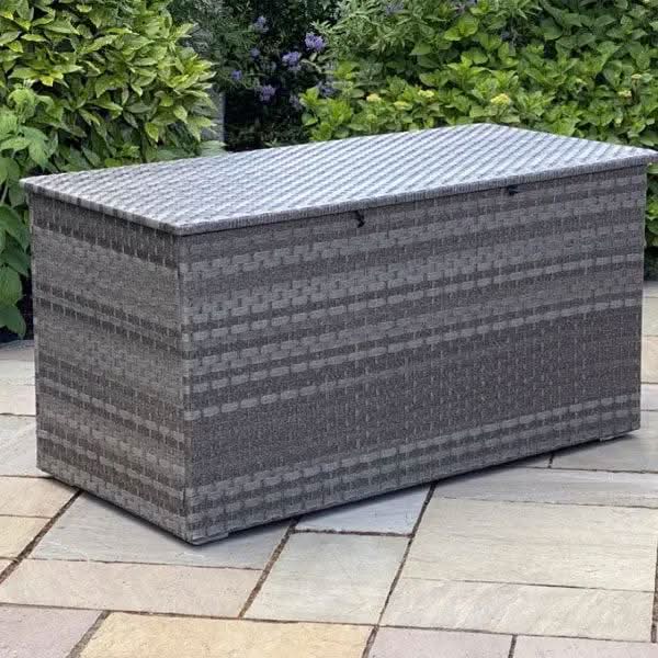 Garden Cushion Boxes & Bags