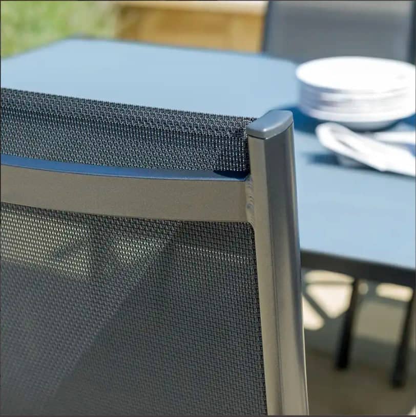 Kettler Surf 4 Recliner Seat Garden Dining Set