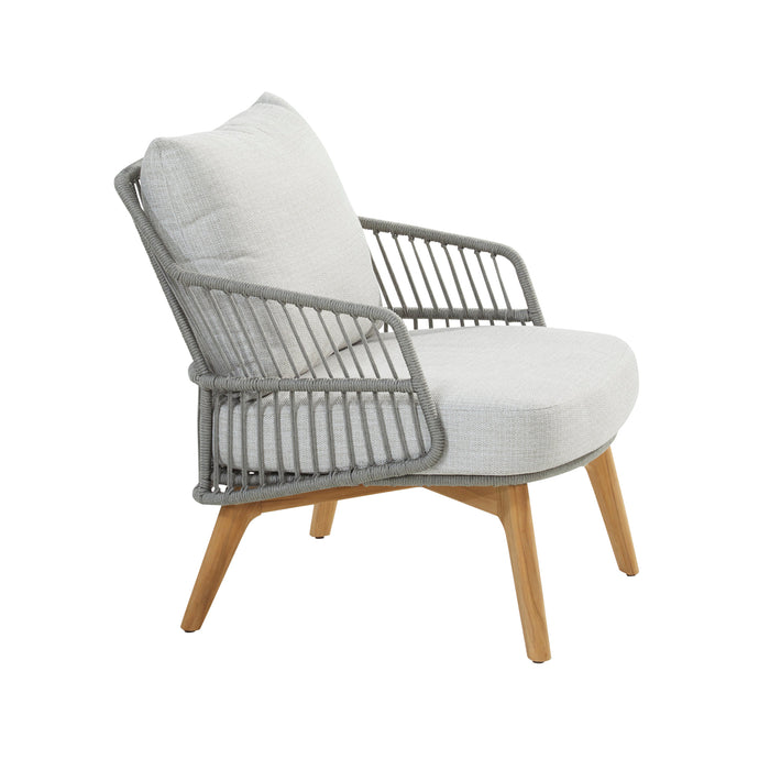 Sempre Lounge Set with Foot Stool & Coffee Table