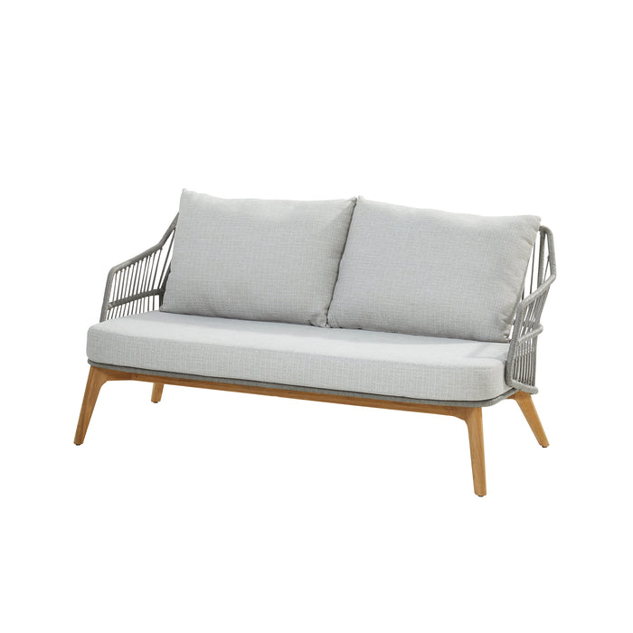 Sempre Lounge Set with Foot Stool & Coffee Table