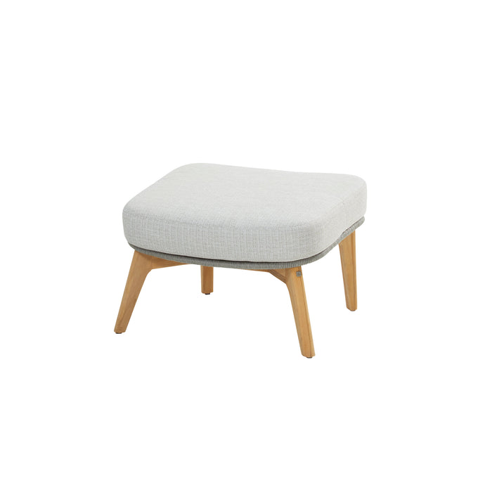Sempre Lounge Set with Foot Stool & Coffee Table