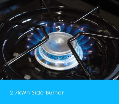 Broil King Signet 390 Gas BBQ | Rotisserie