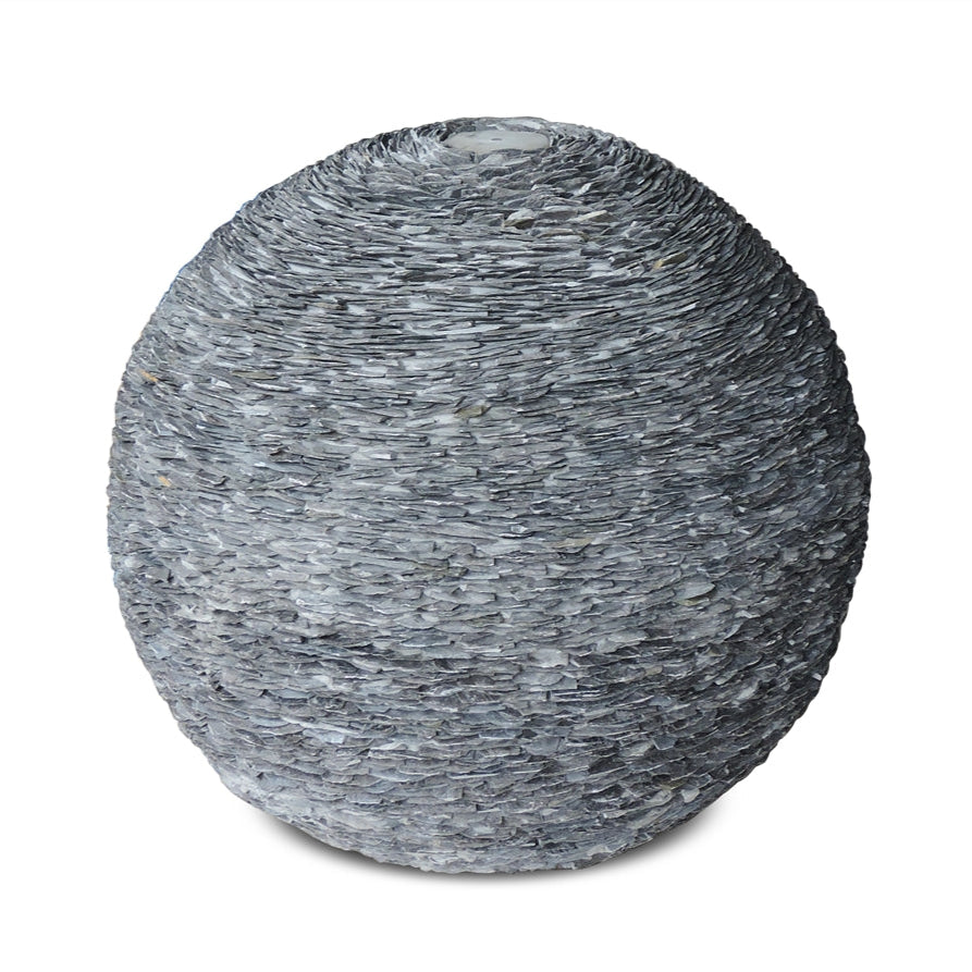 Slate Ball Water Feature 90cm