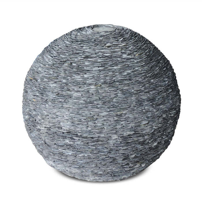 Slate Ball Water Feature 90cm