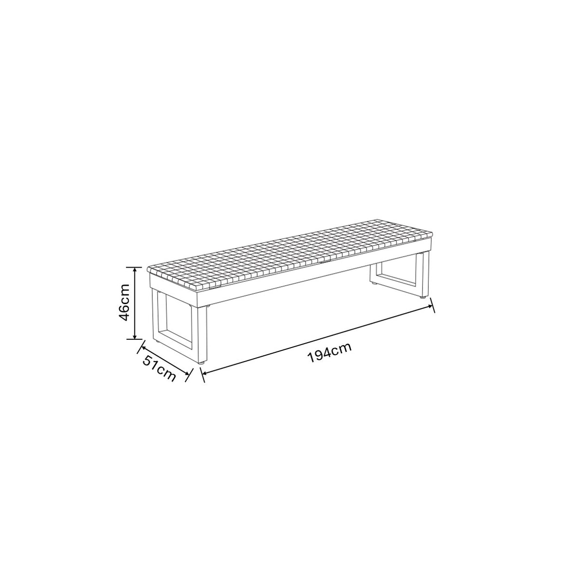 Hartman Crucible Multi-Purpose Dining and Gaming Set