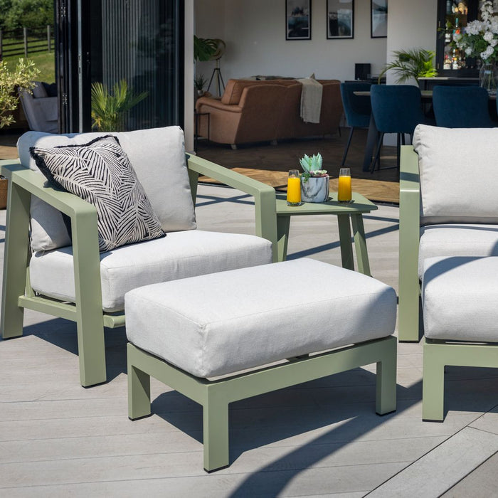 Hartman Alora Companion Set in Sage Green