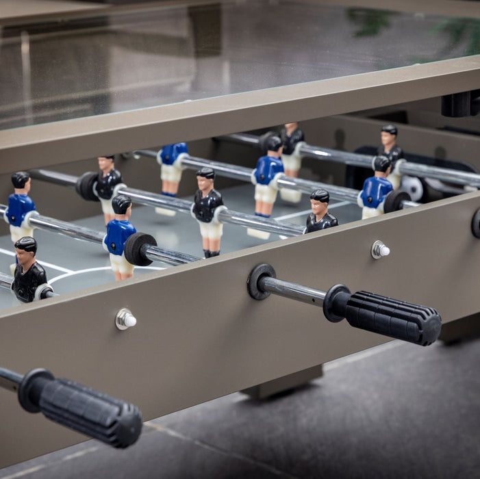 Hartman Toca 2 Seat Sofa Lounge Set with Football Coffee Table