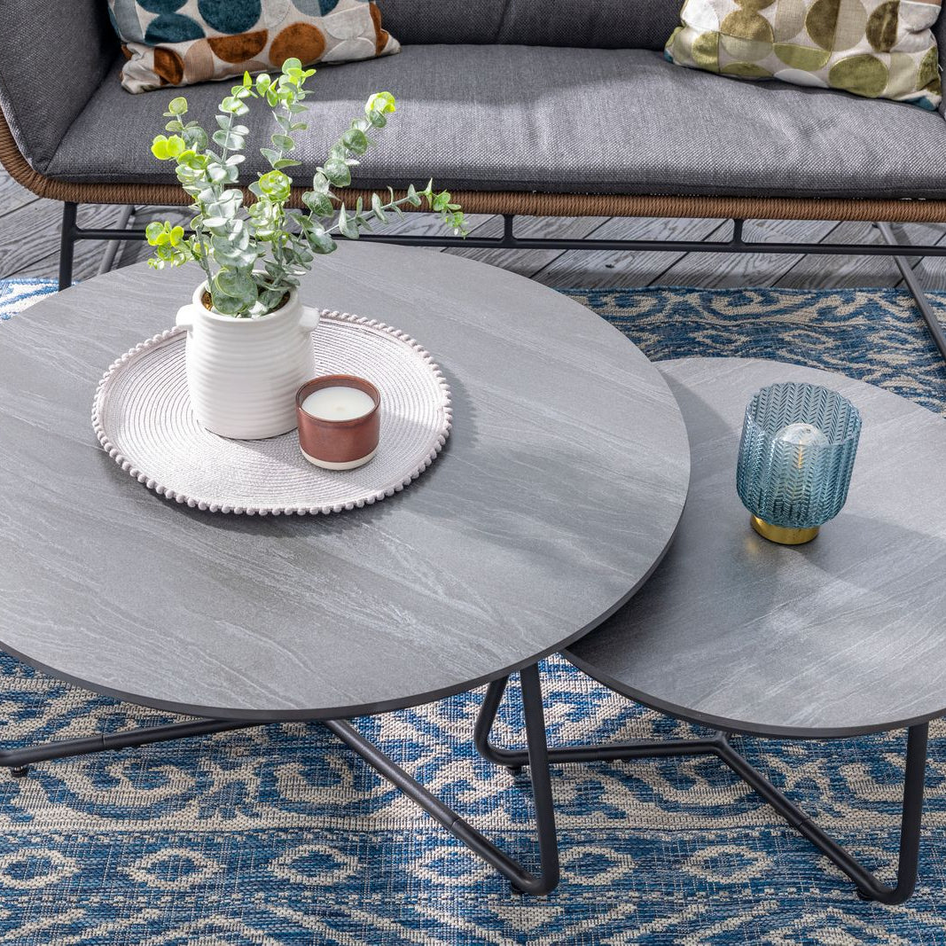 Hartman Rayo 2 Seater Lounge Set