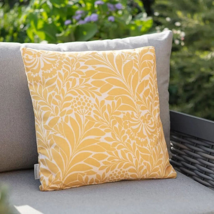 Decorative Floral Patterned Outdoor Scatter Cushion