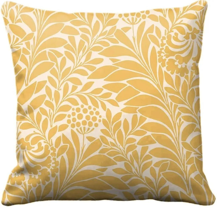 Decorative Floral Patterned Outdoor Scatter Cushion