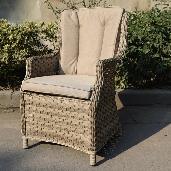 Hampton - 2 Seat Bistro Set with 70cm Round Table