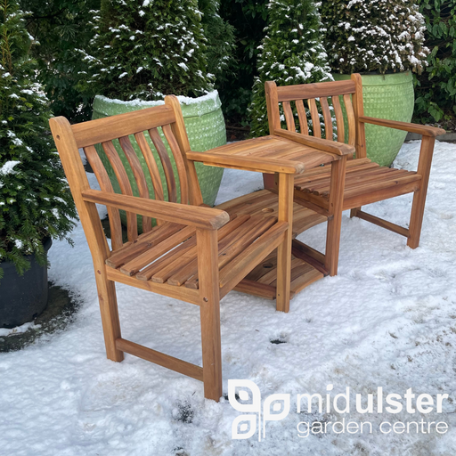 Alexander Rose Acacia Companion Set