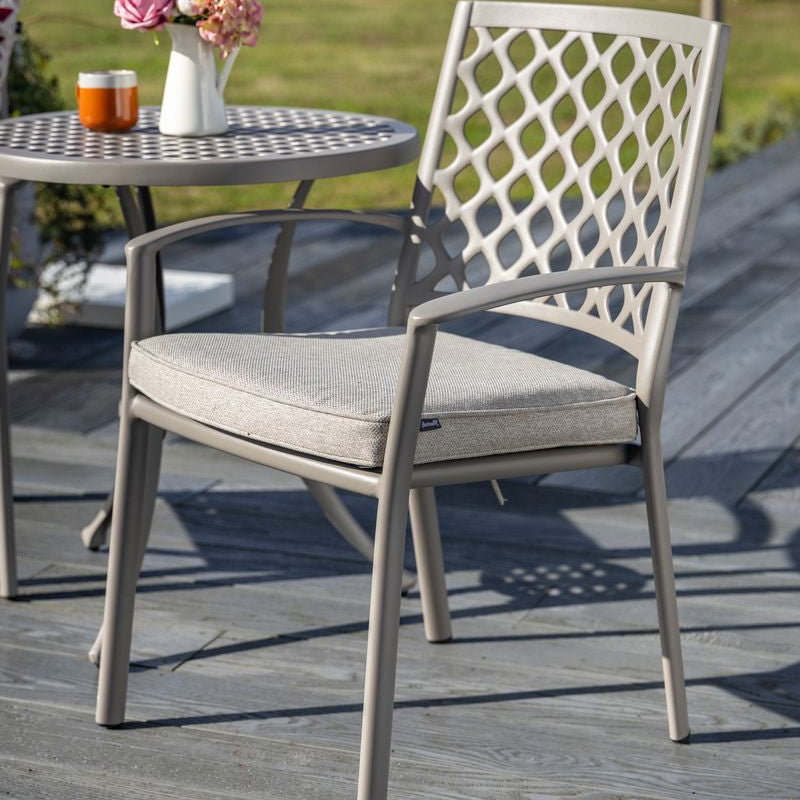 Hartman Avebury Bistro Set in Crimini