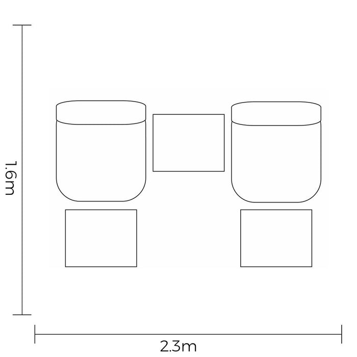 Hartman Sonas Companion Set