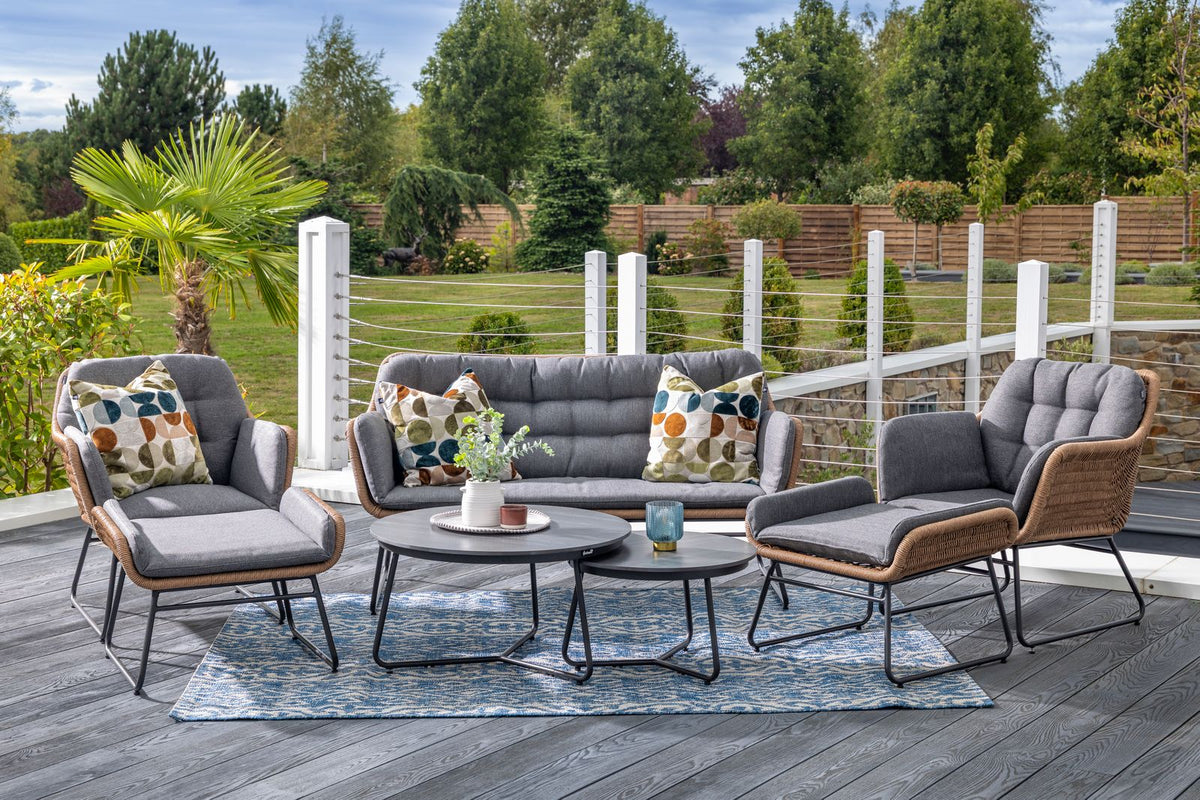 Hartman Rayo 2 Seater Lounge Set