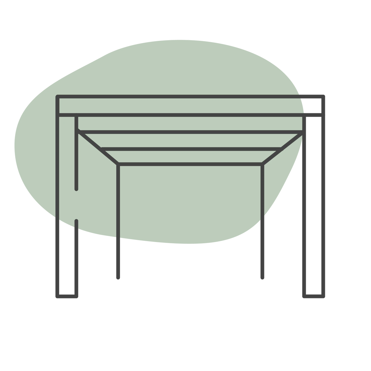 Pergolas & Garden Structures