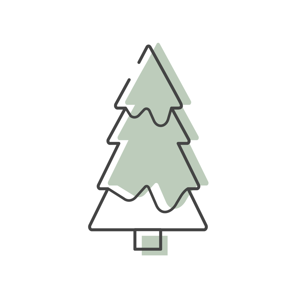 Slim Trees