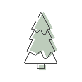 Christmas Trees & Decorations