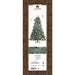 Everlands Snowy Windham 7ft Spruce Artificial Christmas Tree
