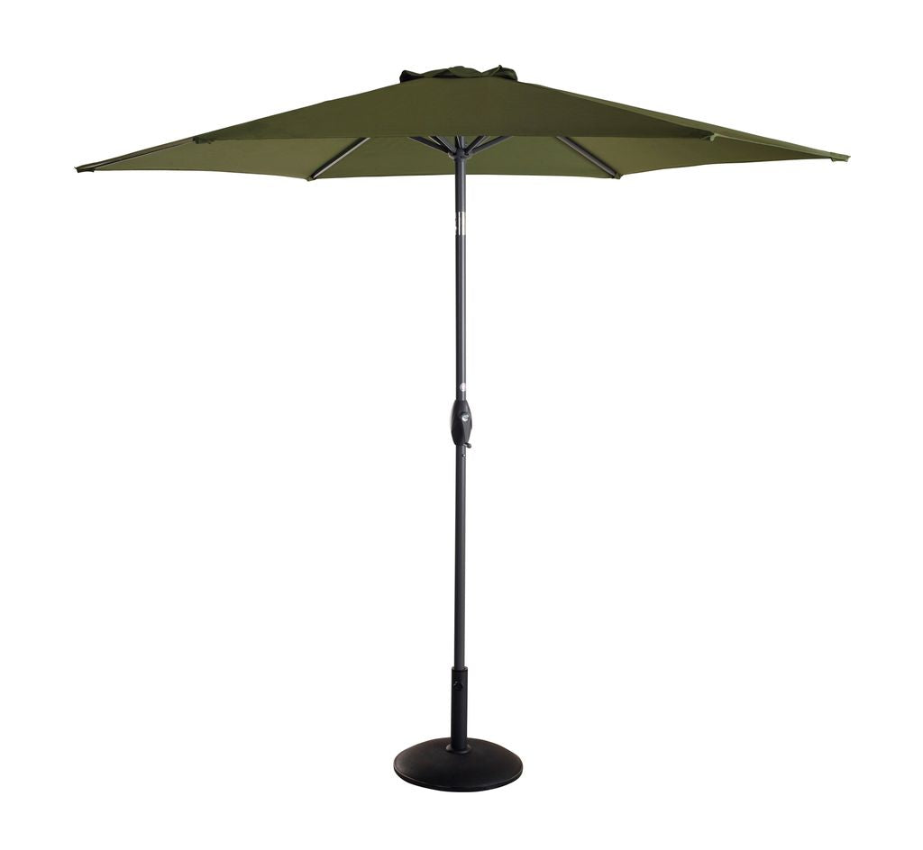 Hartman Balearic Market Parasol Round 2.7m