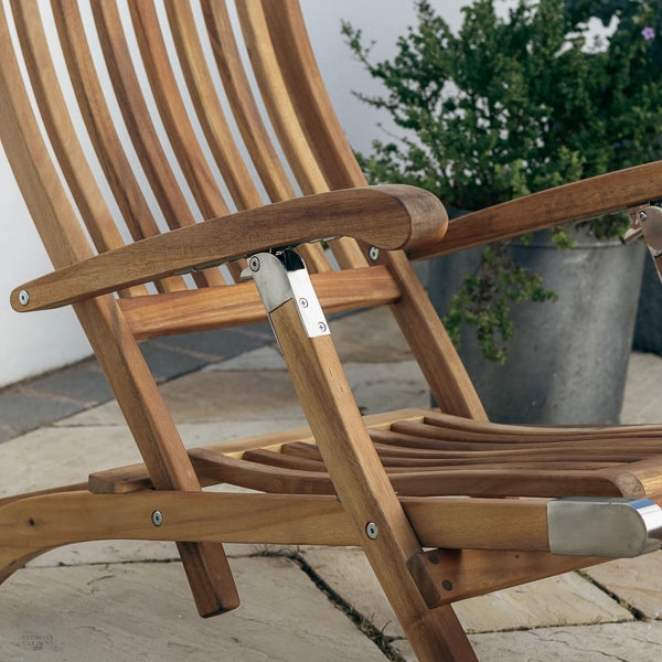 Redcliffe Albany Steamer Chair