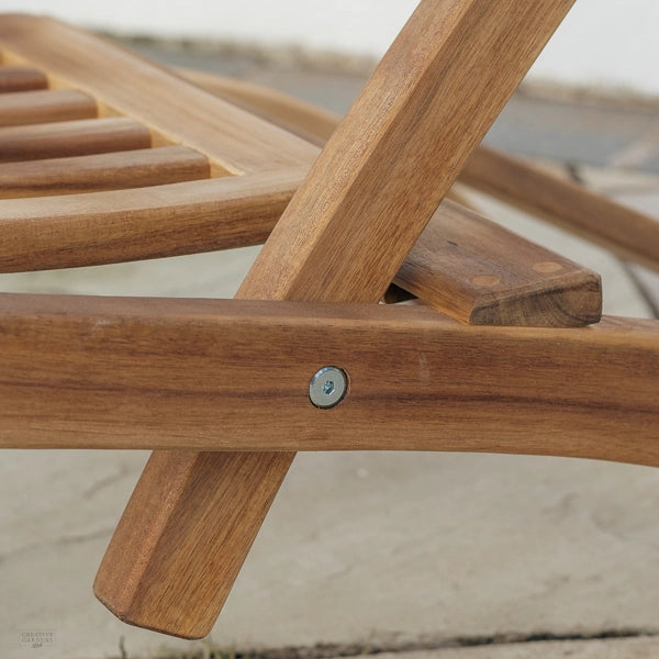 Redcliffe Albany Steamer Chair