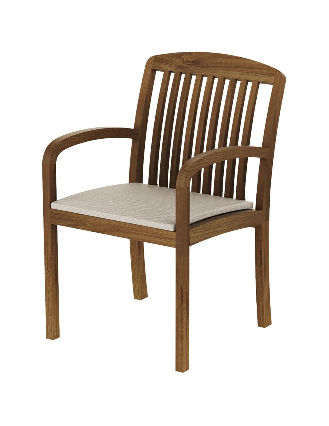 Alexander Rose Bolney Armchair Cushion