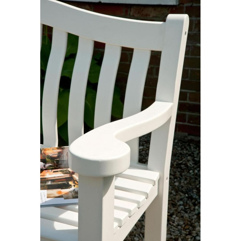 Alexander Rose Painted Turnberry 5ft (White 322W or Grey options 322G)
