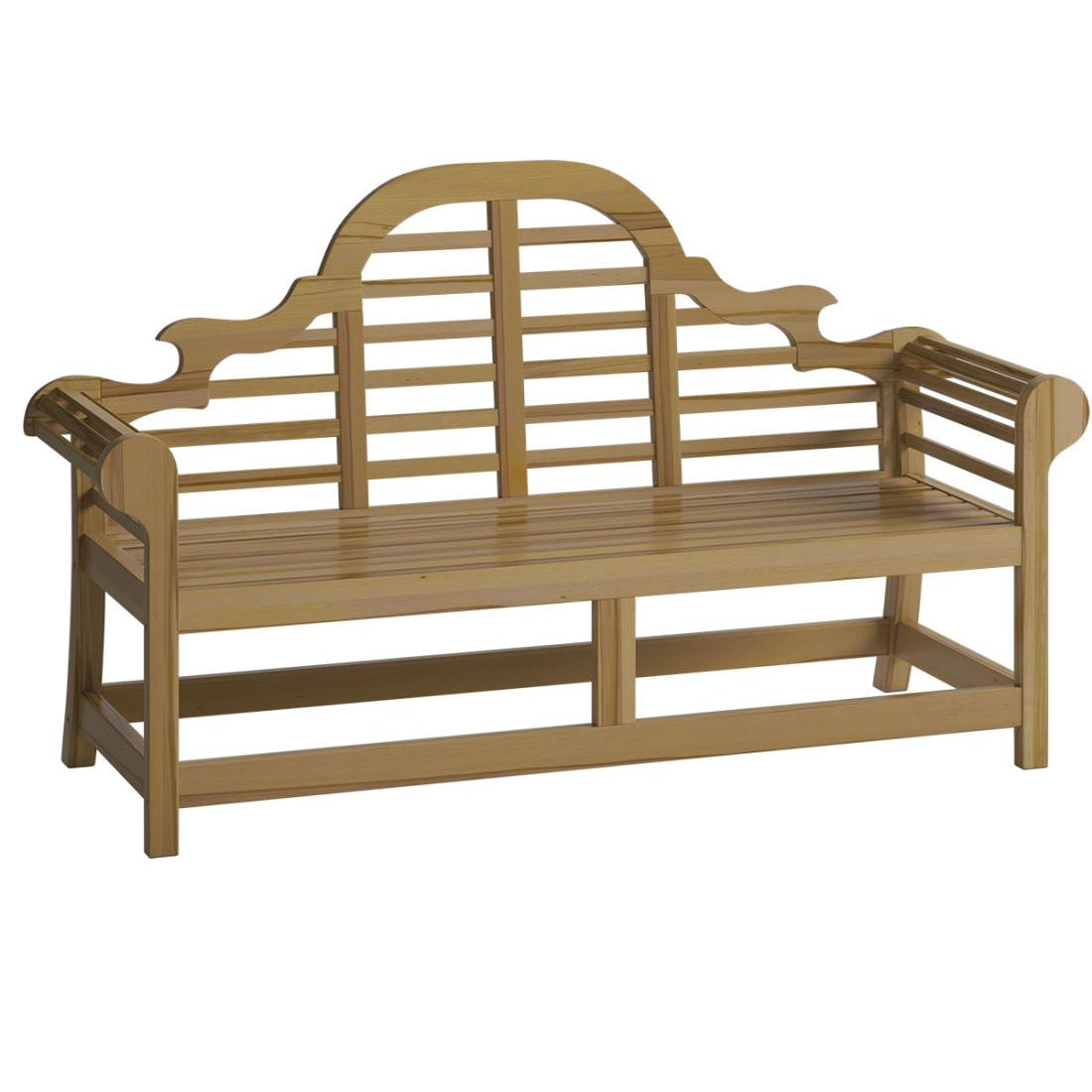 Alexander Rose Redcliffe Lutyens Bench 6ft