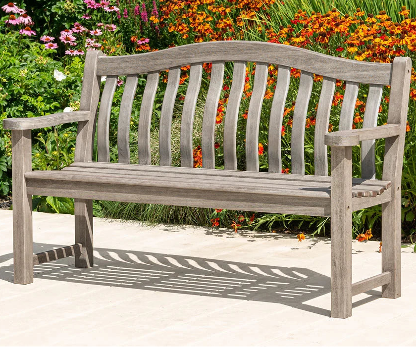 Alexander Rose Painted Turnberry 5ft (White 322W or Grey options 322G)