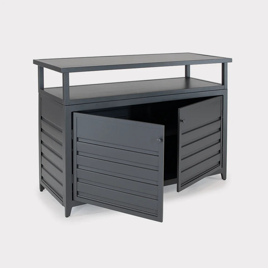 Kettler Elba Aluminium Double Door Sideboard