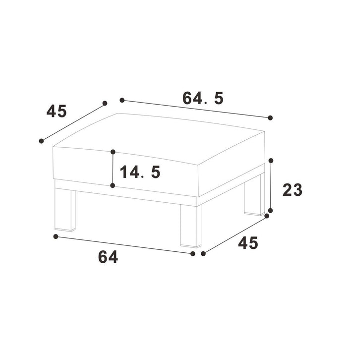 Hartman Alora Companion Set in Sage Green