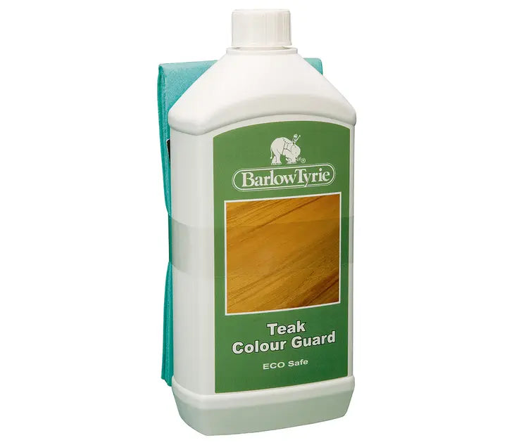 Barlow Tyrie Teak Colour Guard