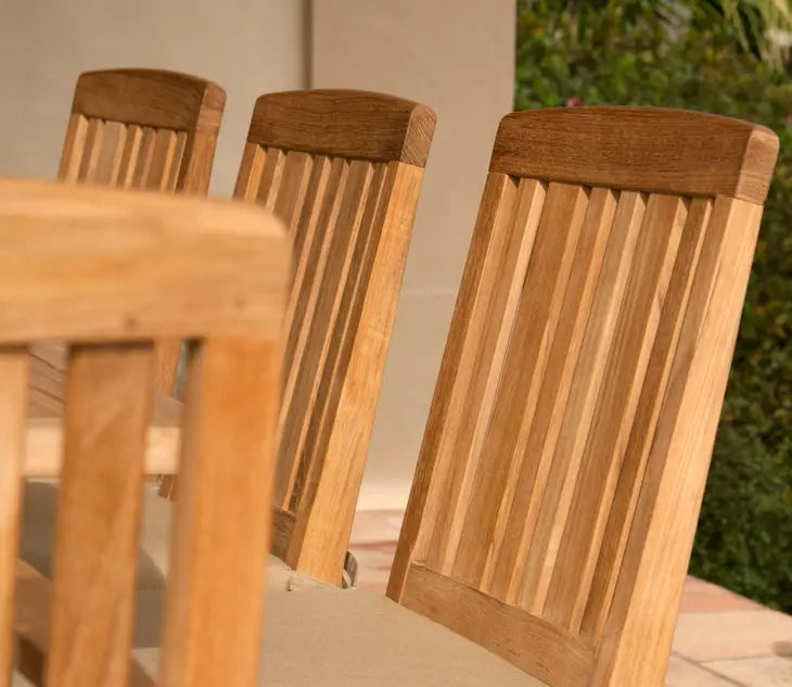 Barlow Tyrie Teak Colour Guard